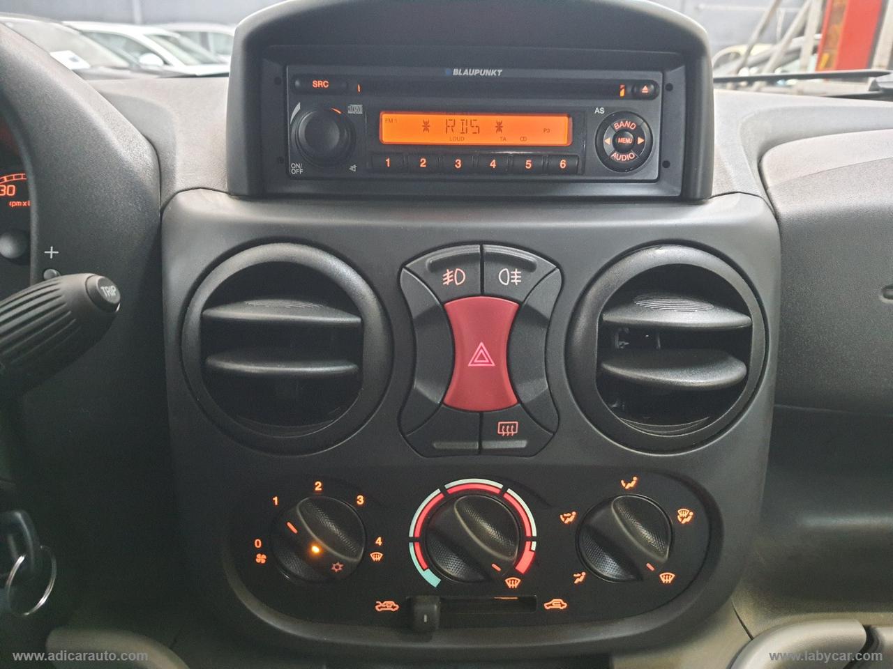 FIAT Doblò 1.9 MJT 120 CV Dynamic