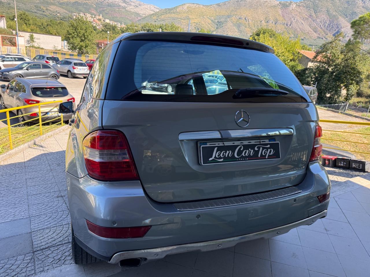 Mercedes-benz ML 350 CDI Premium garantita 12 mesi