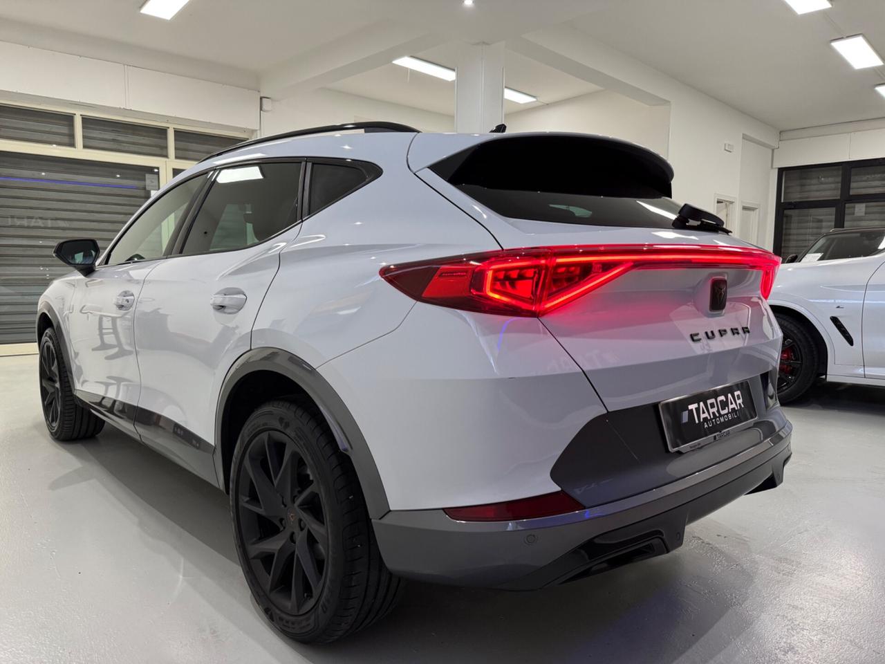 Cupra Formentor 1.5 TSI 150cv DSG - 2023