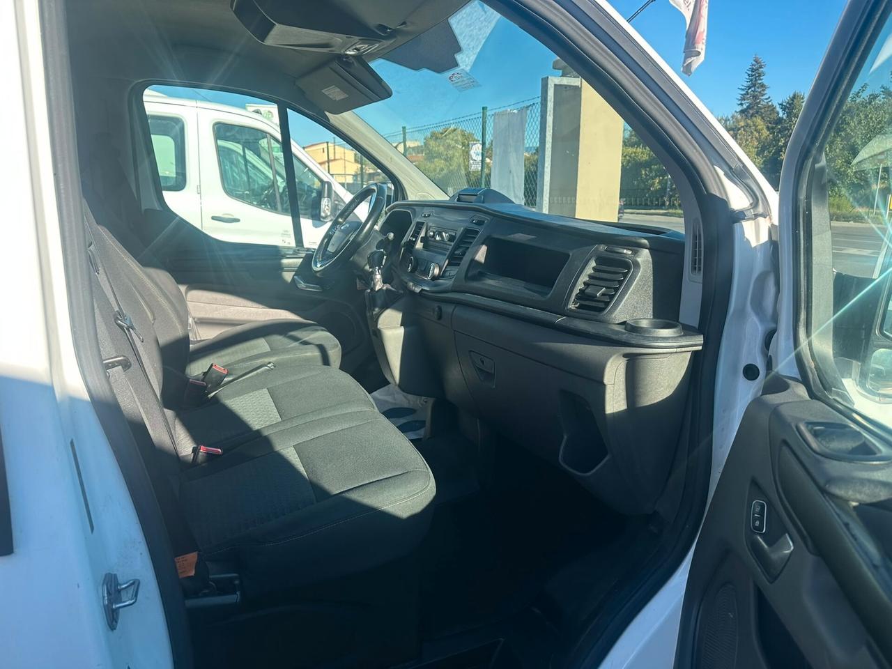 Ford Transit Custom 280 2.0 EcoBlue Hybrid 130 PC Furgone Trend