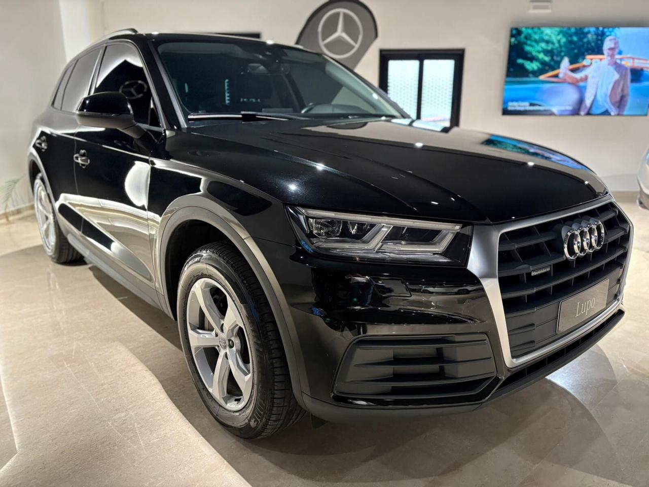 Audi Q5 2.0 TDI 190 CV quattro S tronic Business Sport