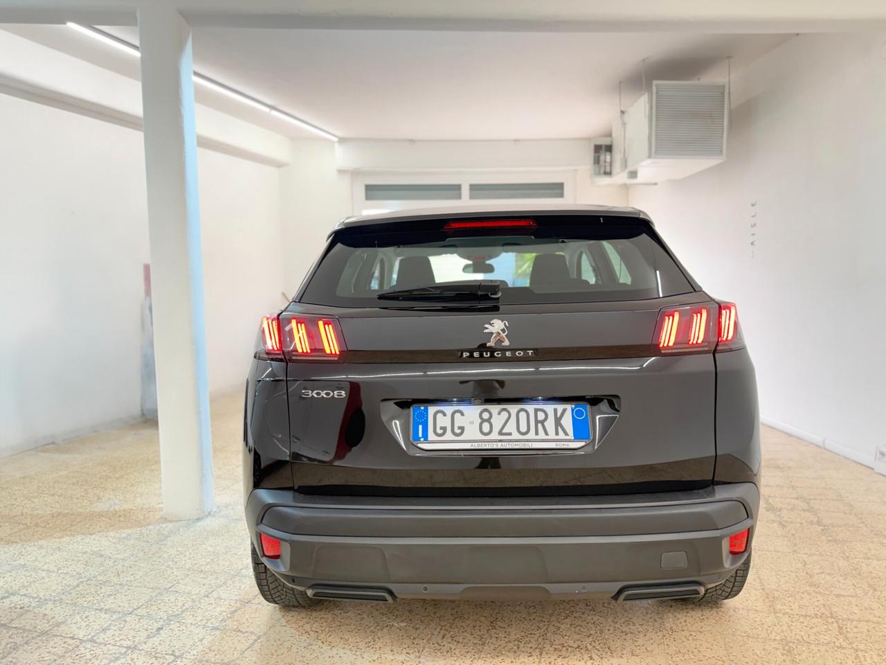 Peugeot 3008 BlueHDi 130 S&S Allure
