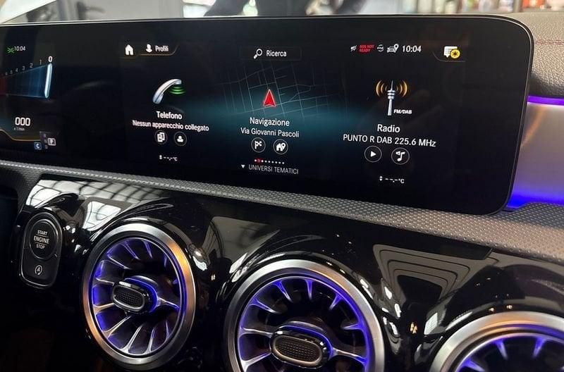 Mercedes-Benz CLA Coupe AMG 35 Race Edition 4matic auto