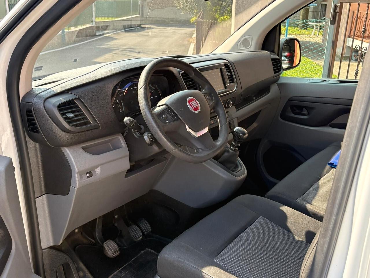 Fiat Scudo 1.5 BlueHDi 120 CV PL-TN Furgone Business
