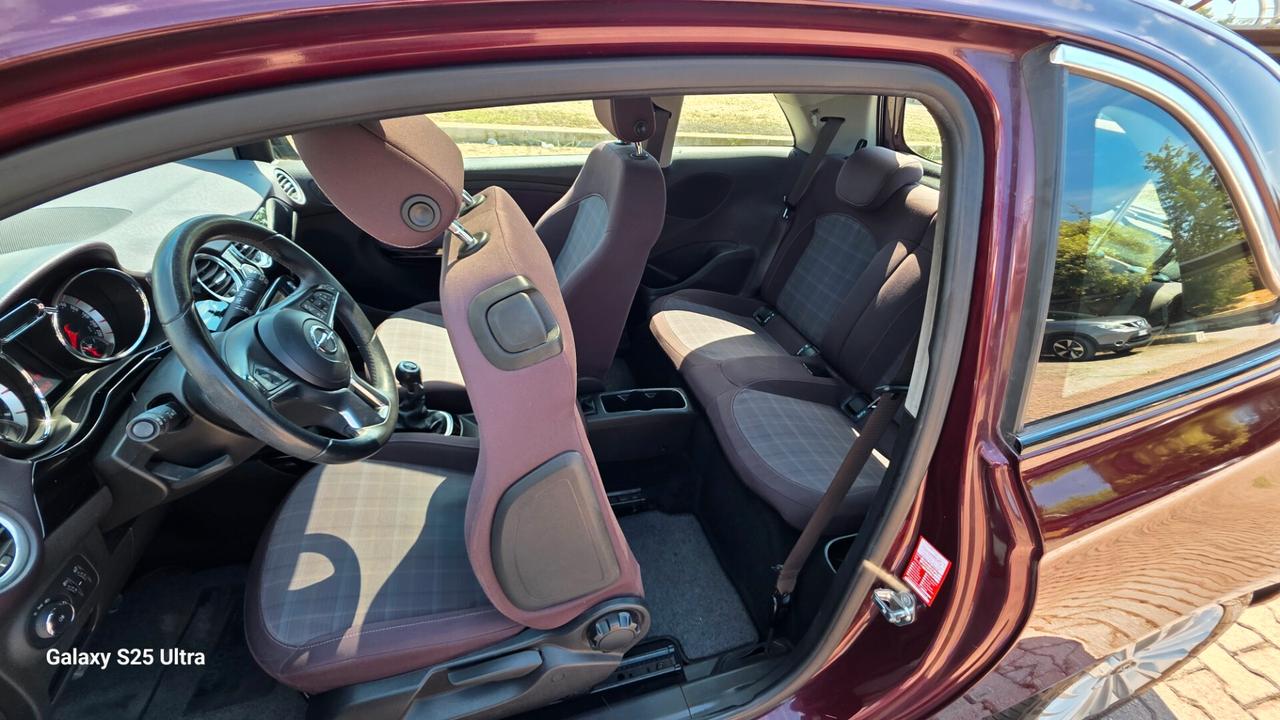 Opel Adam 1.4 87 CV Start&Stop Glam