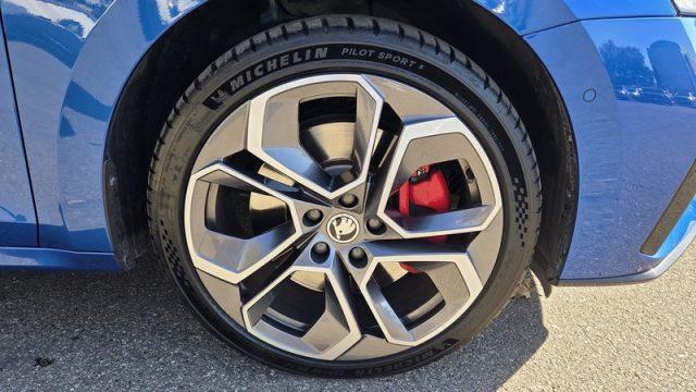 SKODA Octavia iV 1.4 TSI Plug-In Hybrid DSG Wagon RS PERMUTE