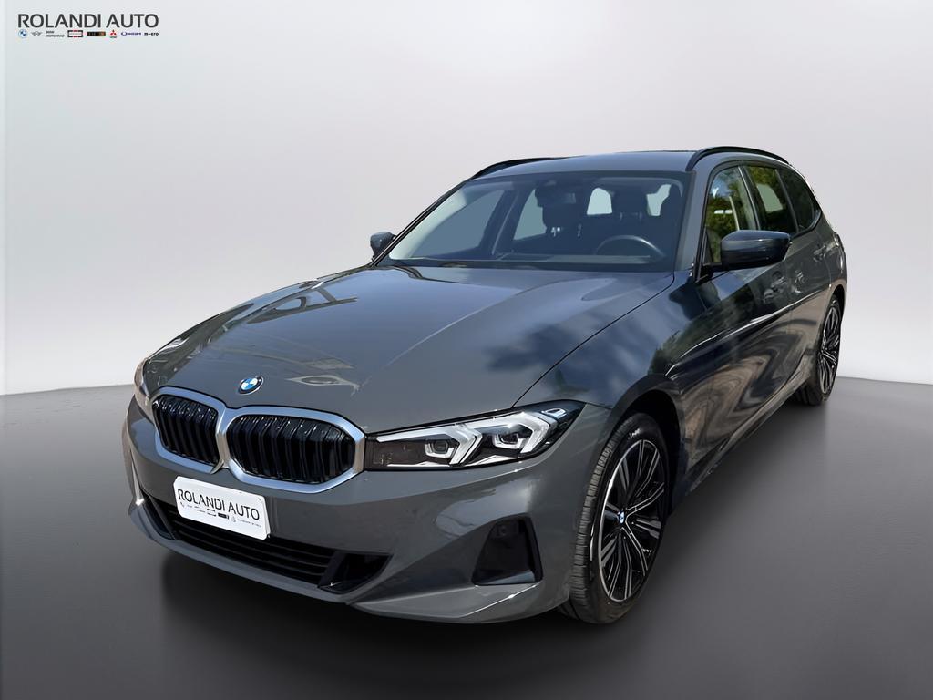 BMW Serie 3 Touring 320 d Mild Hybrid 48V xDrive Steptronic