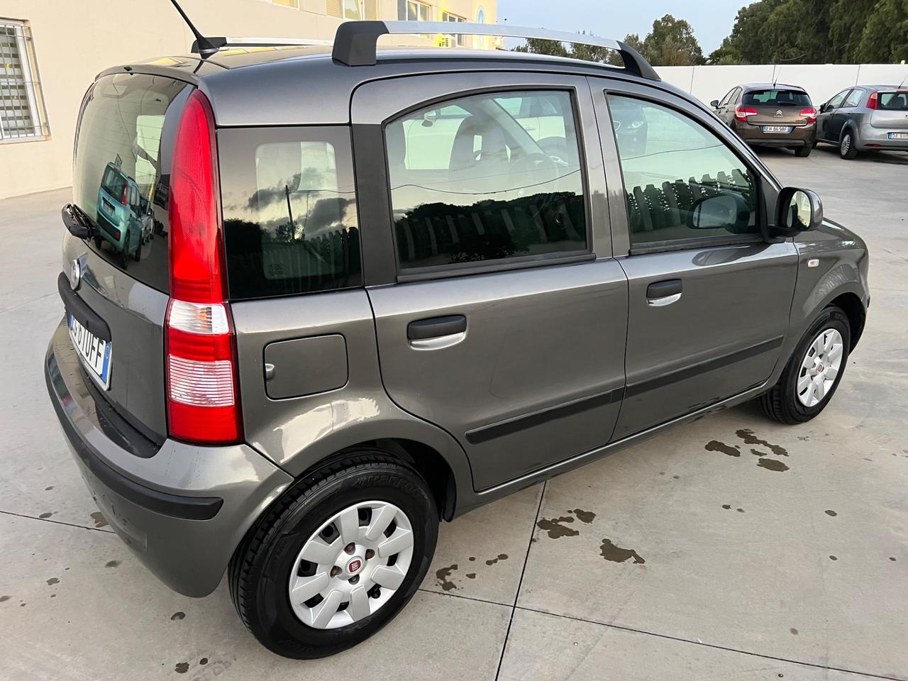 Fiat Panda 1.2 benzina Dynamic 2011