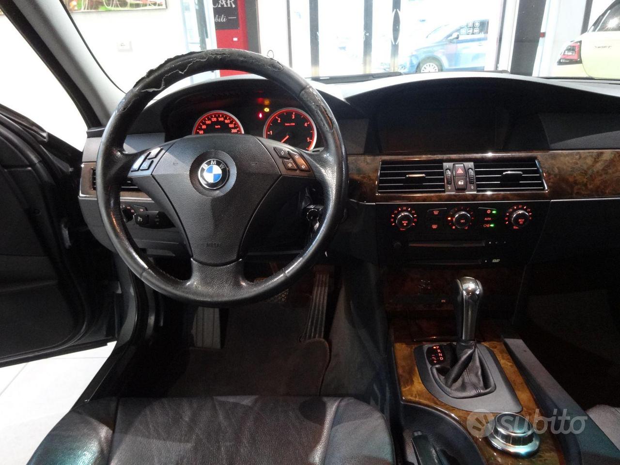 Bmw 530d 4p
