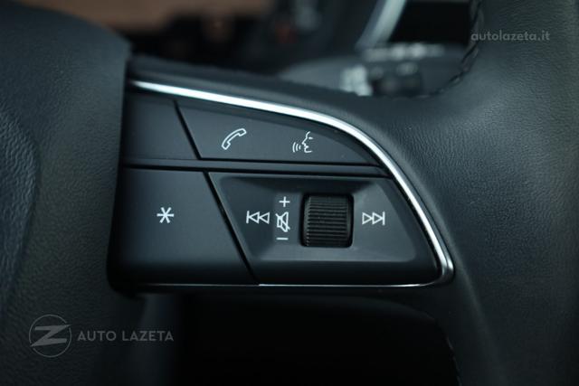 AUDI Q3 35 TDI S tronic Advanced Gancio Traino