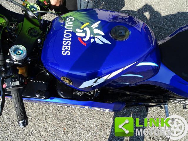 YAMAHA RD 500 LC REPLICA VALENTINO ROSSI