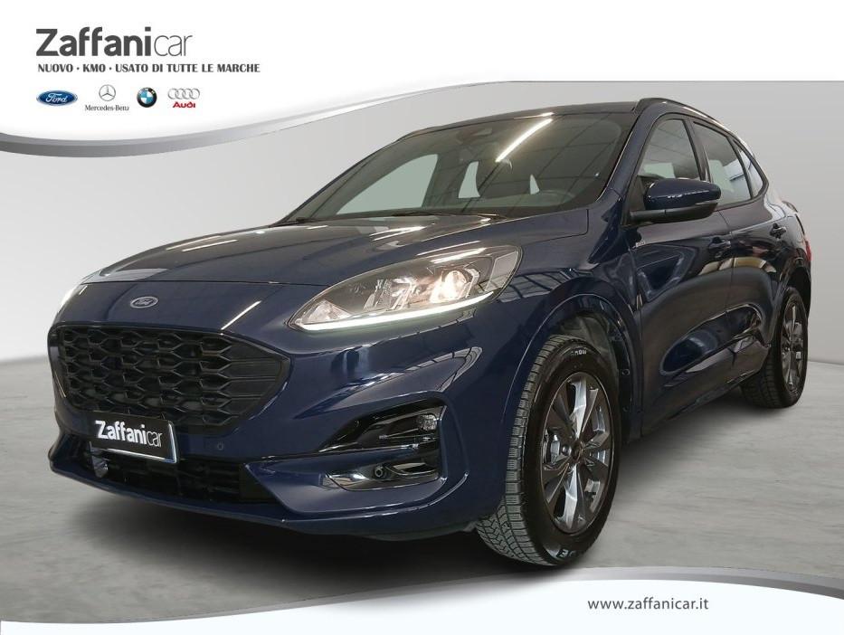 FORD Kuga 3ª serie - Kuga 2.5 Full Hybrid 190 CV CVT AWD ST-Line