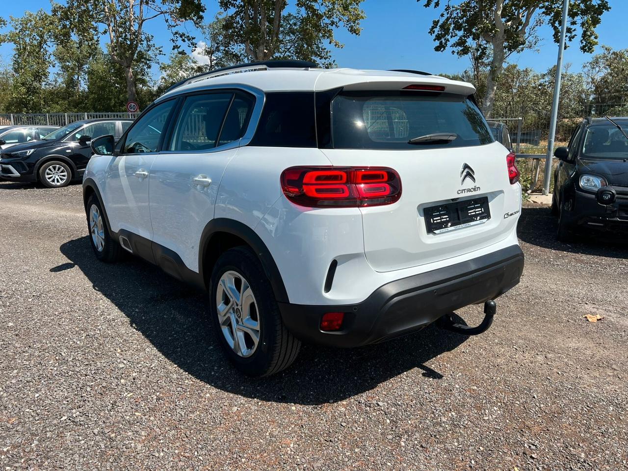 Citroen C5 Aircross BlueHDi 130 S&S Business