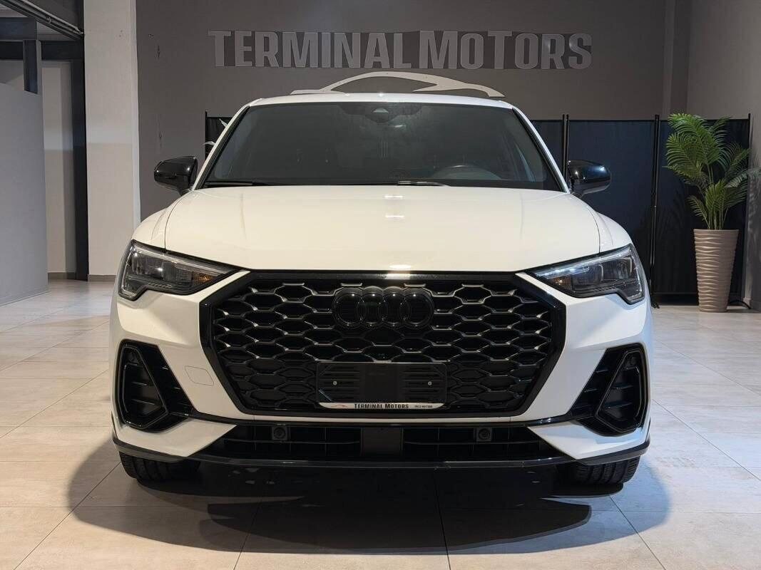 Audi Q3 SPB 35 TDI S line edition