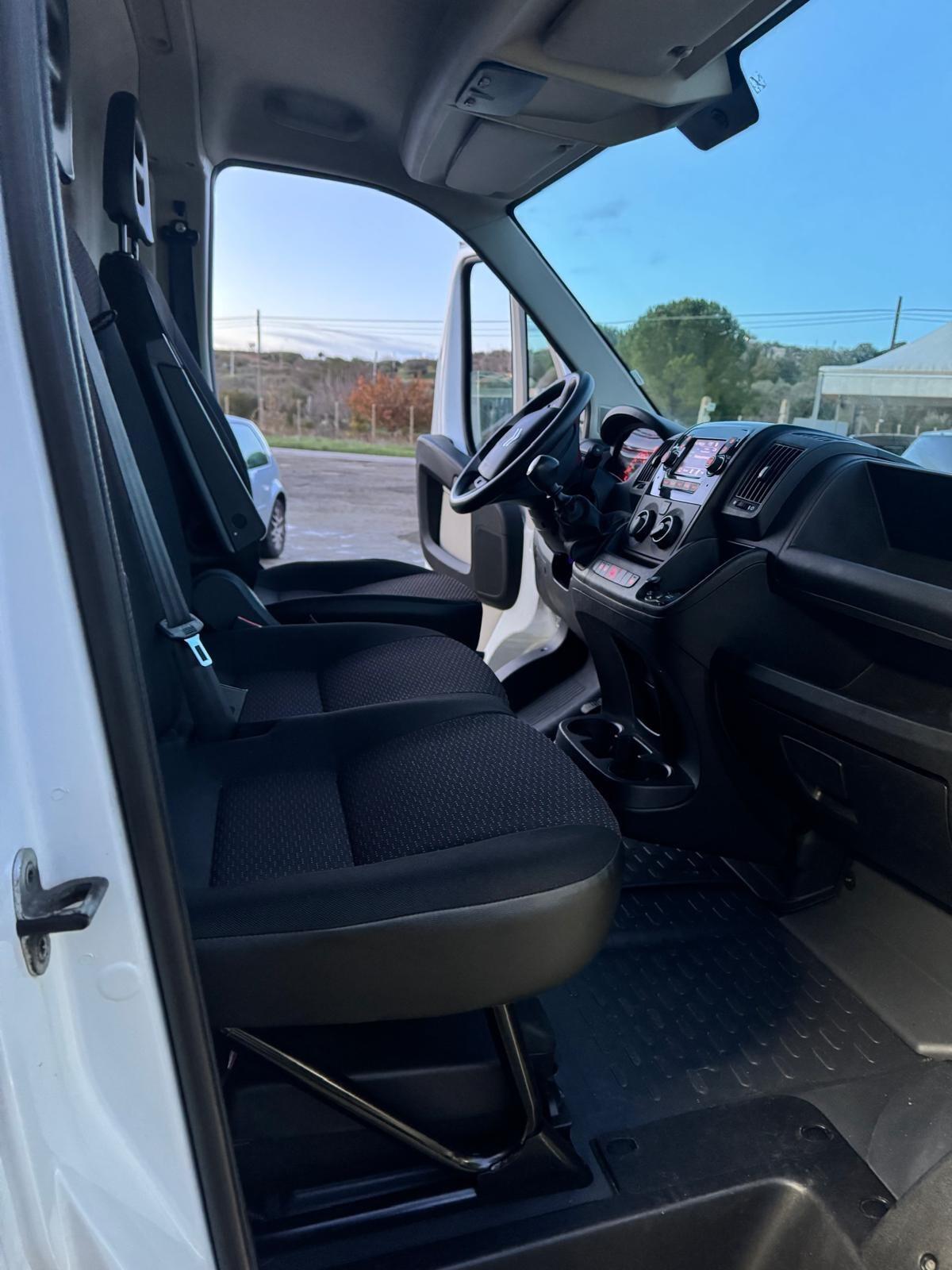 Citroen Jumper 3serie 2.0 BlueHDI 96kw 130cv