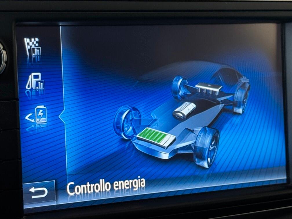 Toyota Yaris 5p 1.5h Style Hybrid aut Pano Navi Cam 16" Neopat