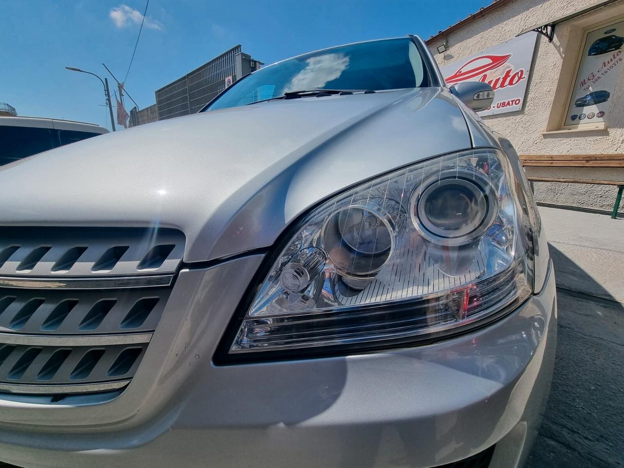 Mercedes-benz ML 320 CDI Sport