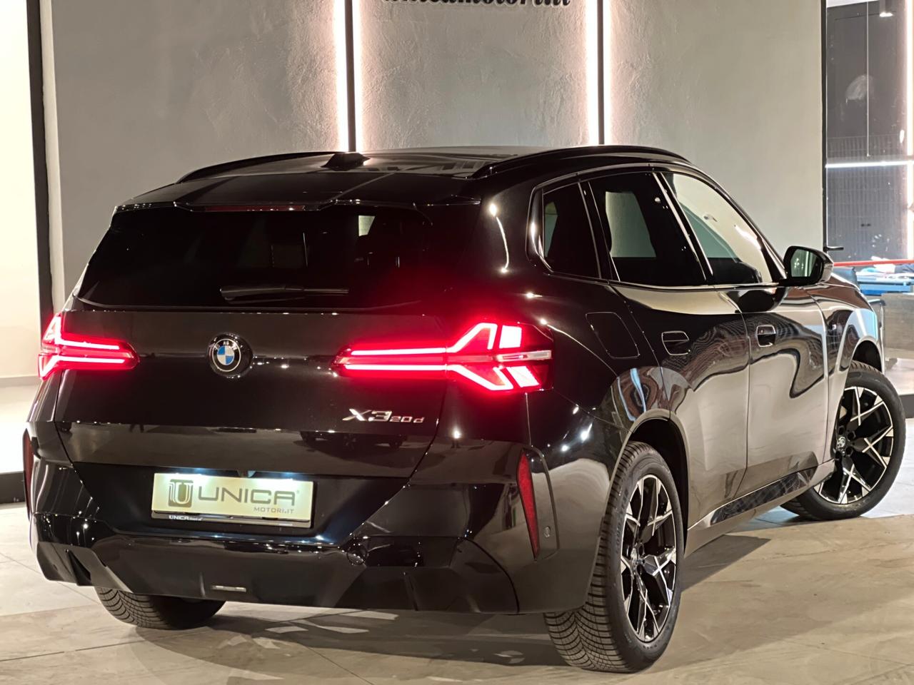 Bmw X3 xDrive 20d 2.0 197cv 48V MSport TETTO IVA ESPOSTA