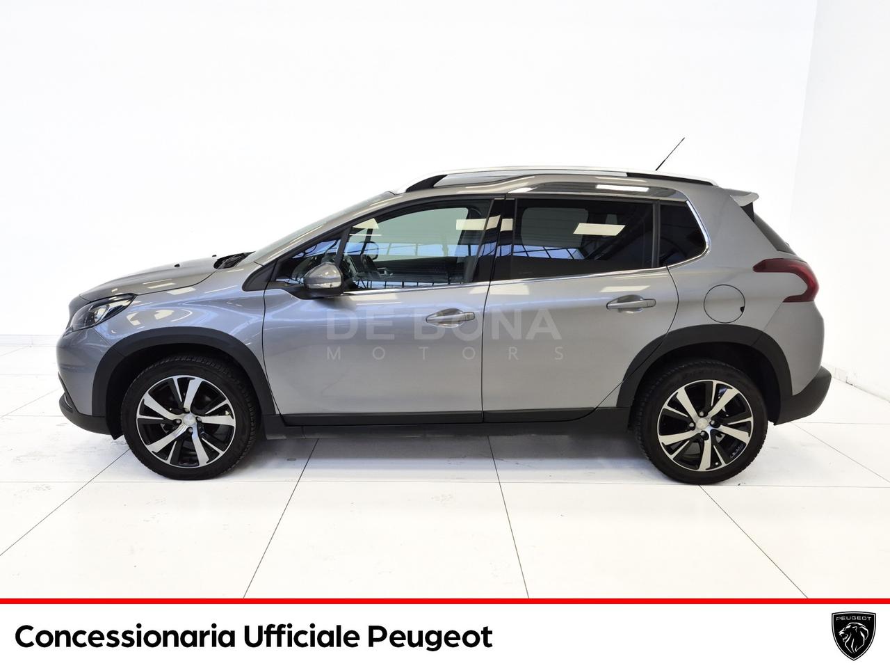 Peugeot 2008 1.5 bluehdi allure s&s 100cv my19