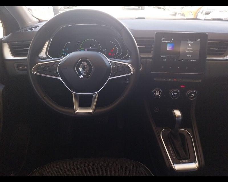 Renault Captur Captur 1.6 E-Tech hybrid Intens 145cv auto