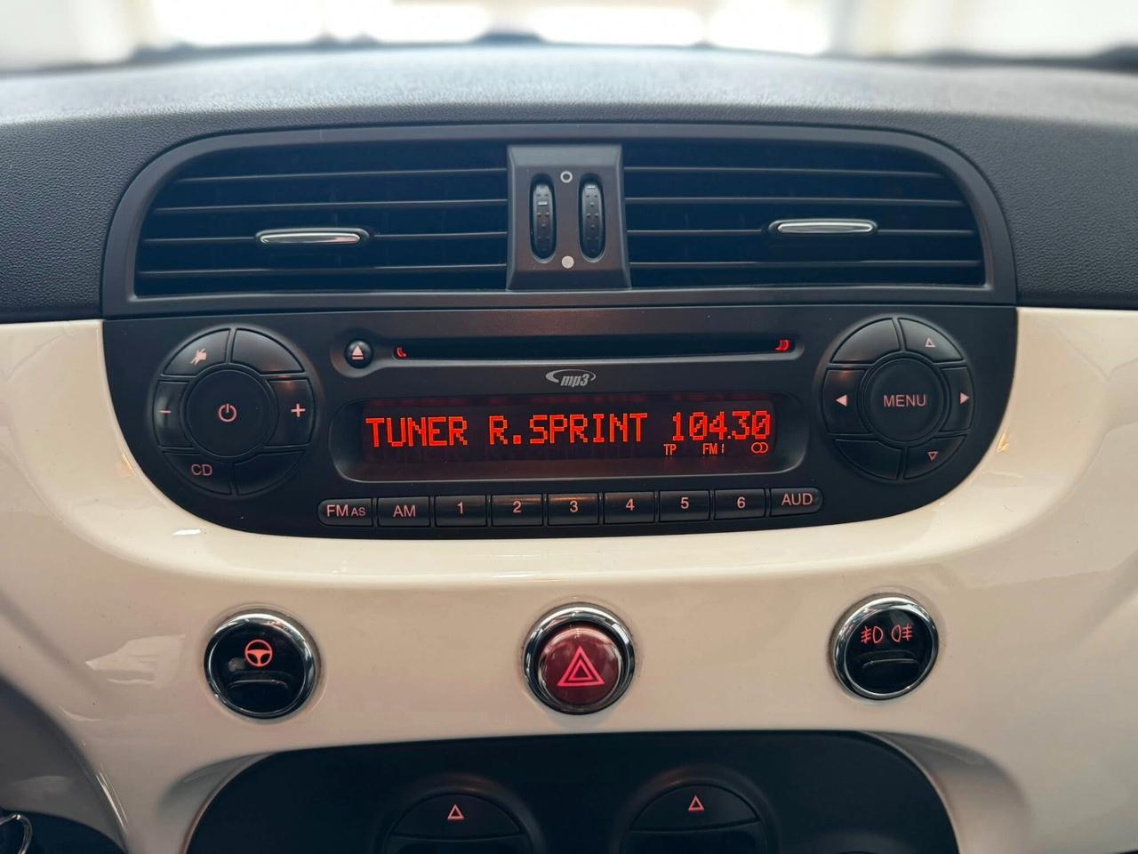 Fiat 500 1.3 Multijet 16V 75 CV Lounge