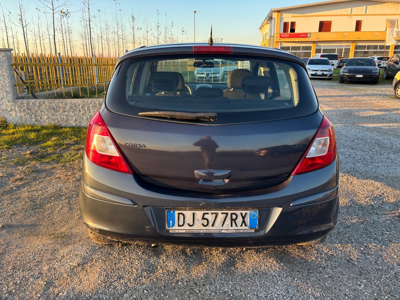 Opel Corsa 1.2 5 porte Easytronic Enjoy