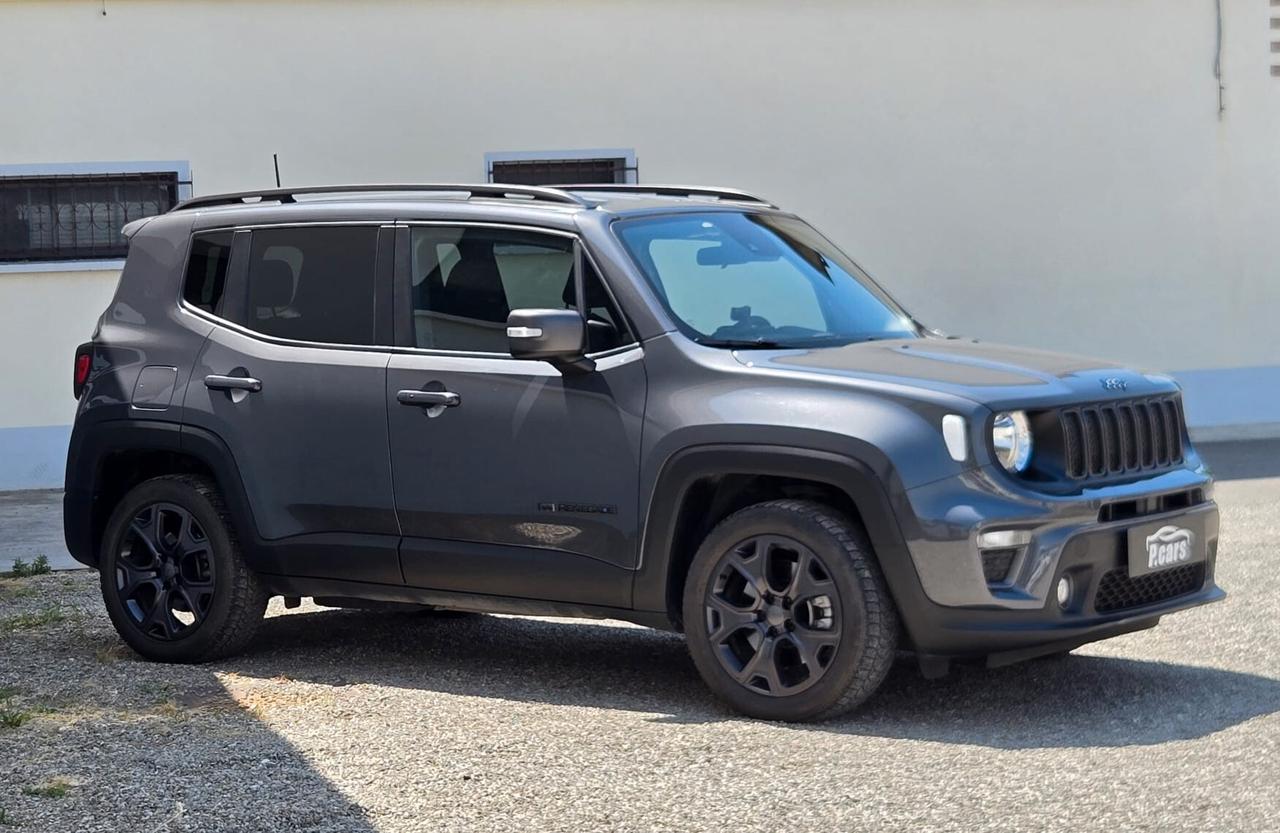 Jeep Renegade IBRIDA 80th Anniversary 4xe UNICO PROPR.