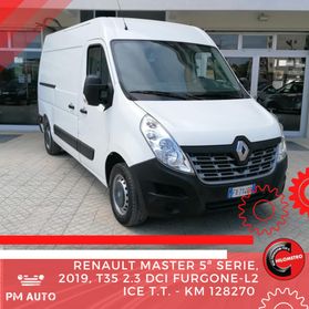 RENAULT Master 5ª serie T35 2.3 dCi/145 Furgone Ice
