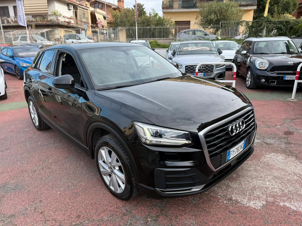 Audi Q2 30 TDI S tronic Business