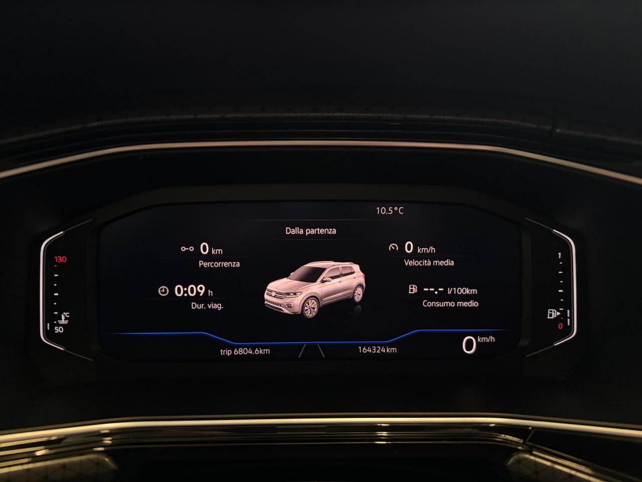 Volkswagen T-Cross 1.6 TDI 95cv VIRTUAL COCKPIT FULL