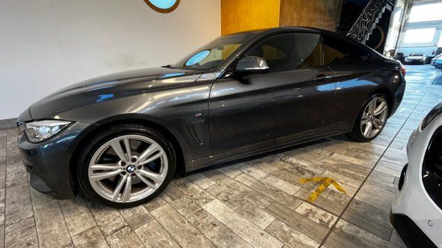BMW 430 dA xDrive Coupé Msport- PERFETTA