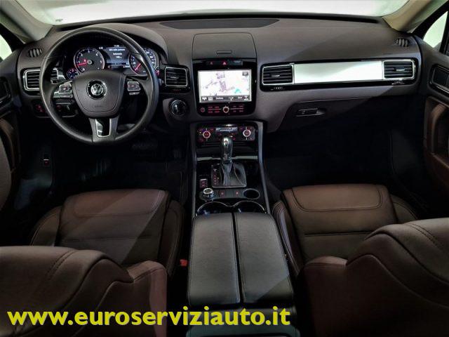 VOLKSWAGEN Touareg 3.0 TDI 245CV tip. BlueMotion Techn. Terrain Tech