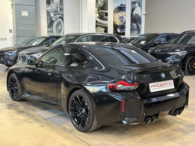 BMW M2 M2 DKG - 19/20-Carplay-Camera-Harman k-FULL-IVA