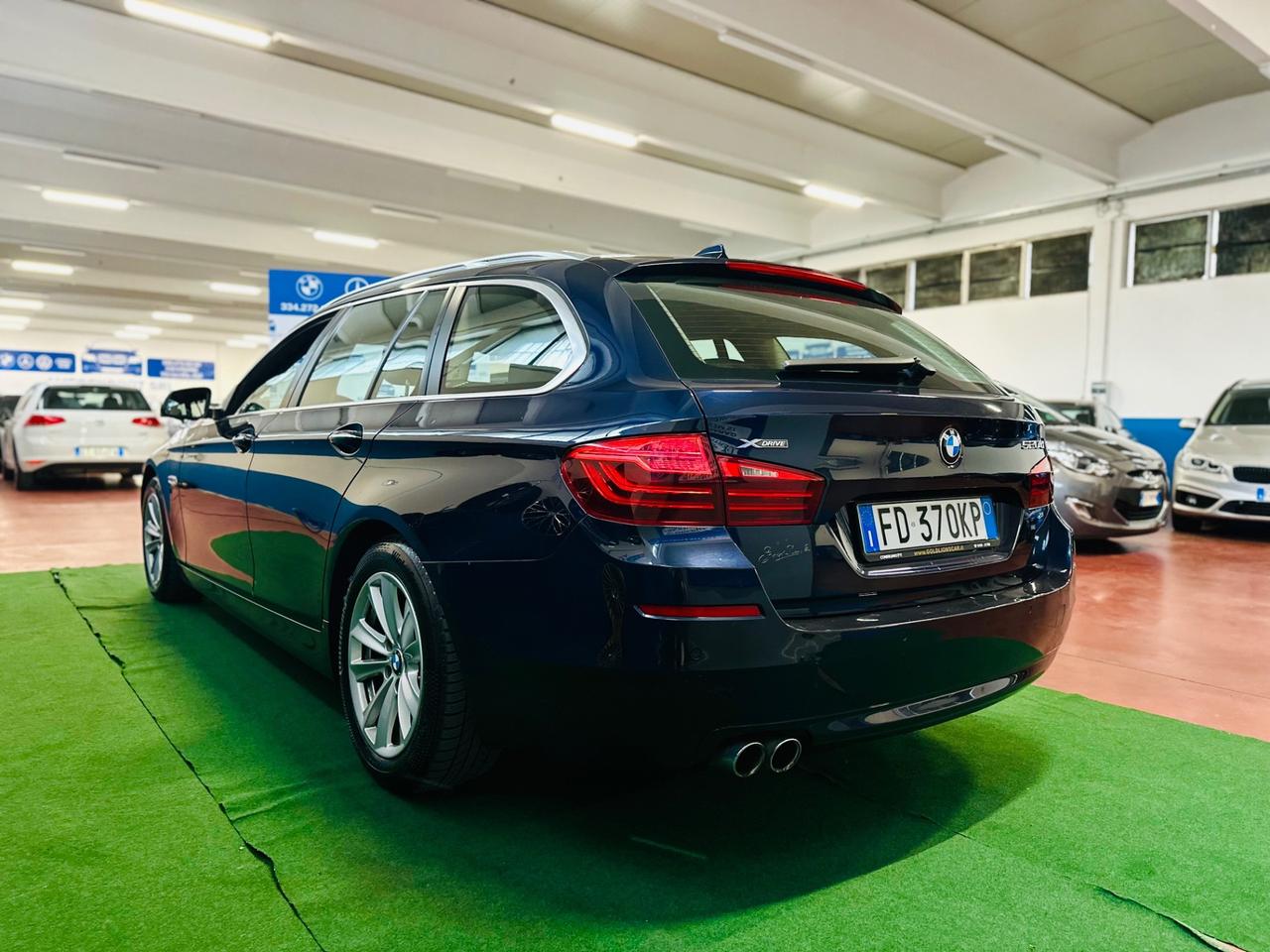 Bmw 520 xDrive Touring Business aut2016