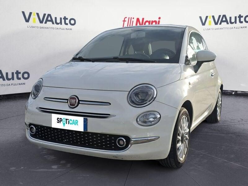 FIAT 500 1.2 69cv Lounge