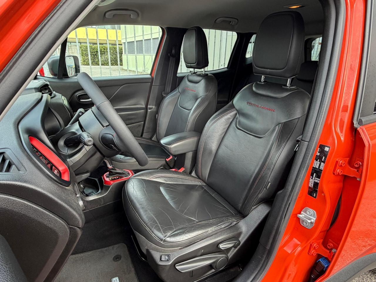 Jeep Renegade 2.0 Mjt 170CV 4WD Trailhawk