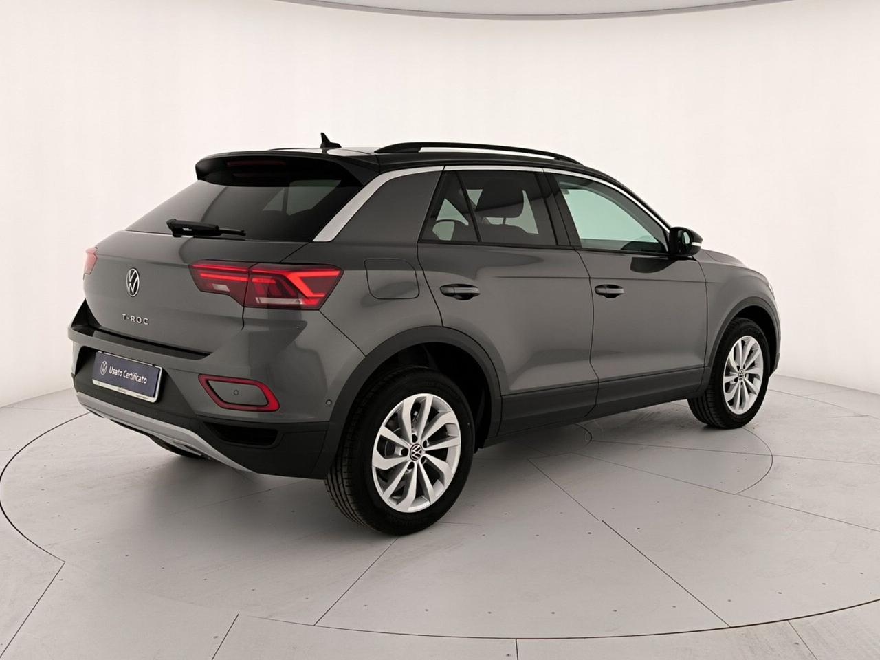 Volkswagen T-Roc 2.0 tdi edition plus 115cv