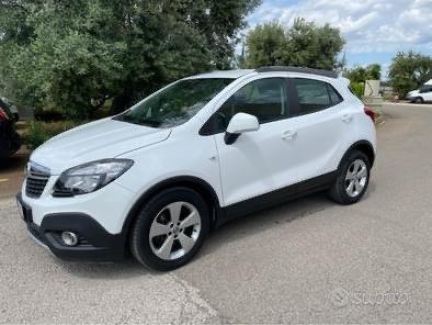 Opel mokka 2015