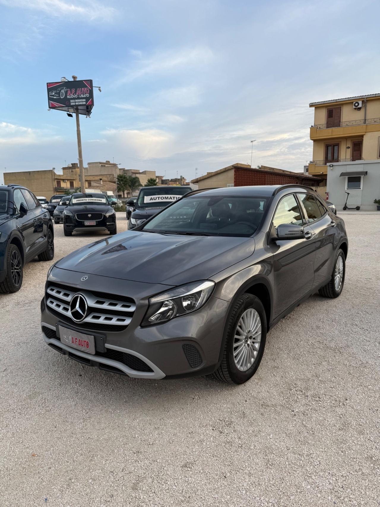 Mercedes-benz GLA 200 d Automatic 4Matic Premium