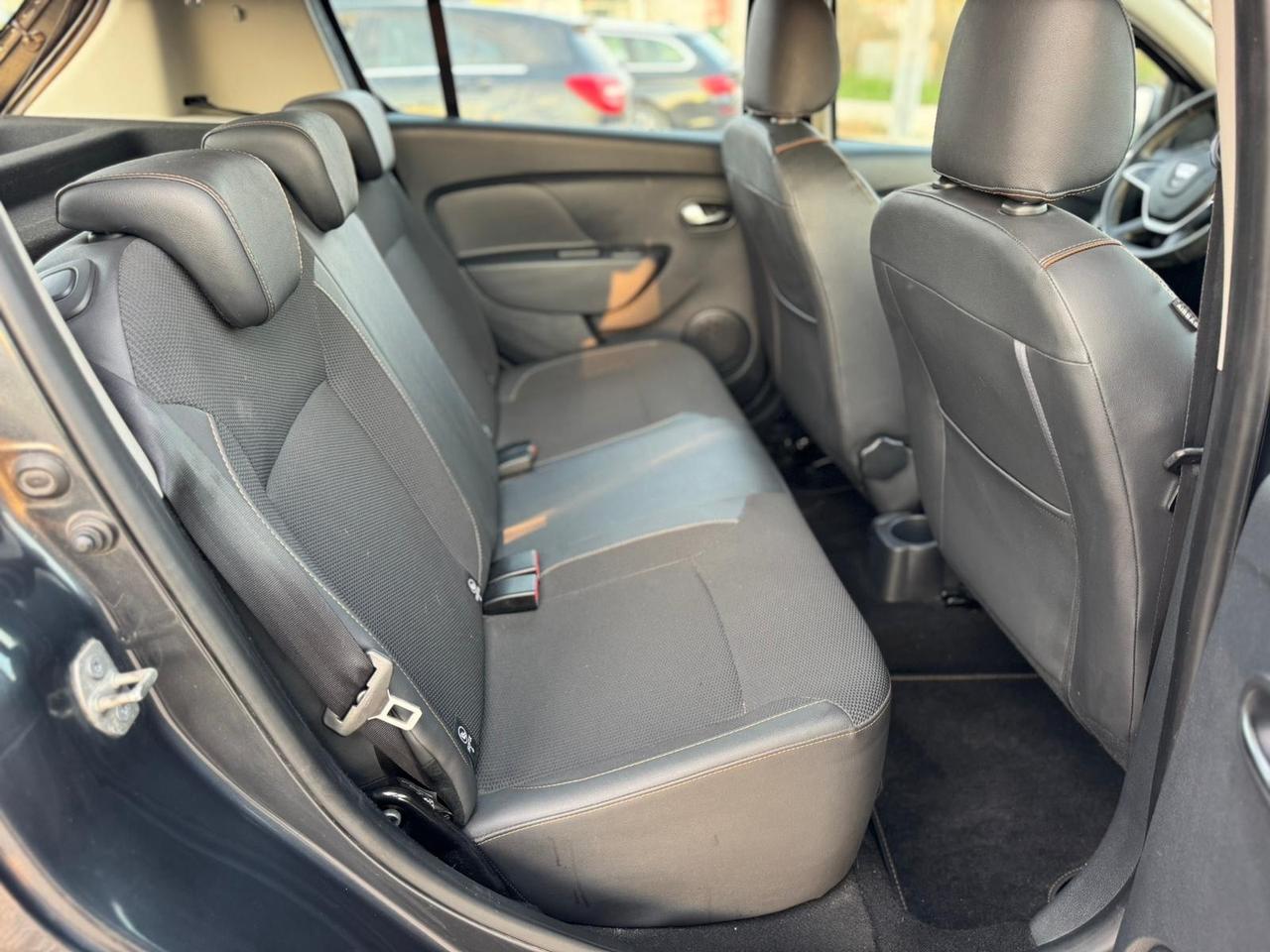 Dacia Sandero 0.9 TCe 12V T-GPL 90CV S&S Serie Speciale Brave