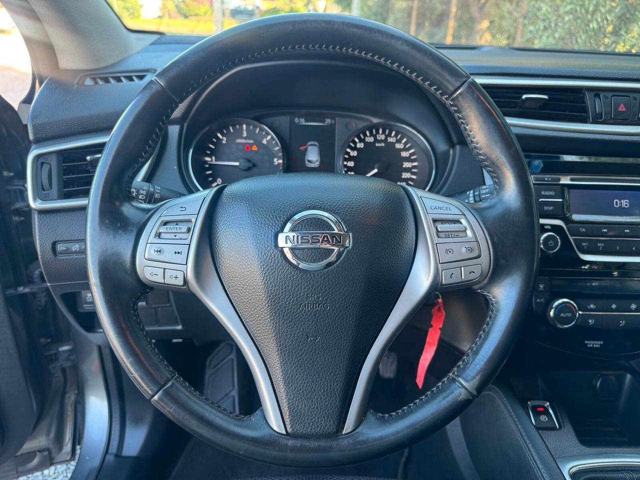 Nissan Qashqai 1.5 dCi Acenta