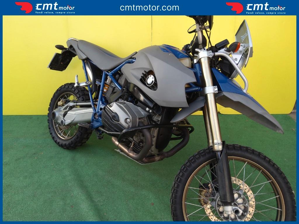 BMW HP2 Enduro - 2005