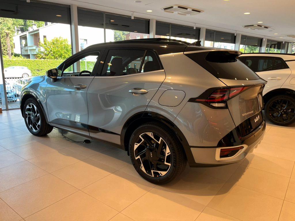 KIA Sportage 1.6 tgdi phev GT-line Sunroof Pack awd auto del 2025
