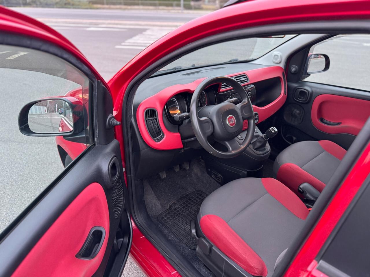 Fiat Panda 1.3 MJT S&S Lounge
