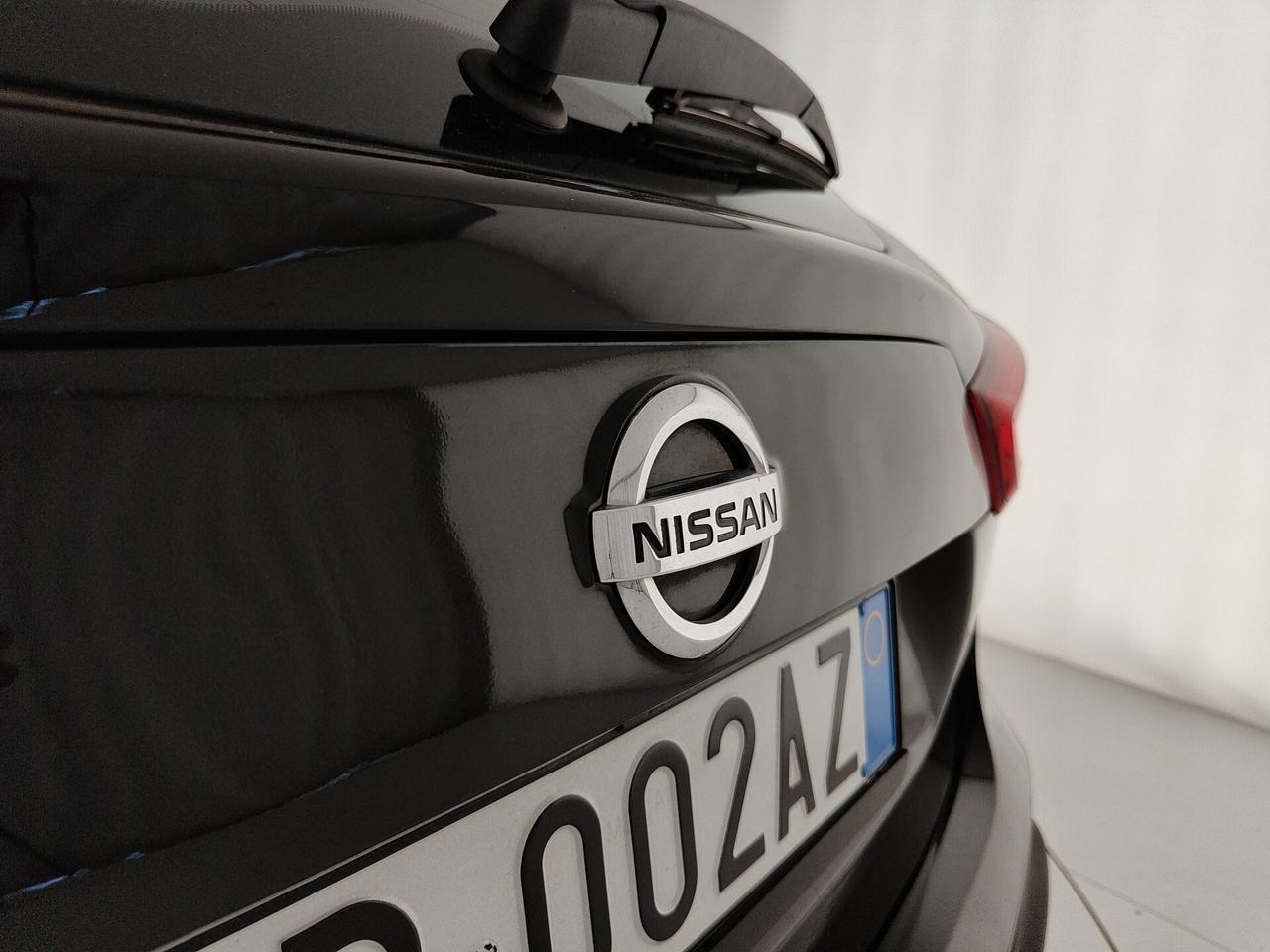 Nissan Qashqai 1.5 dCi 115 CV Business