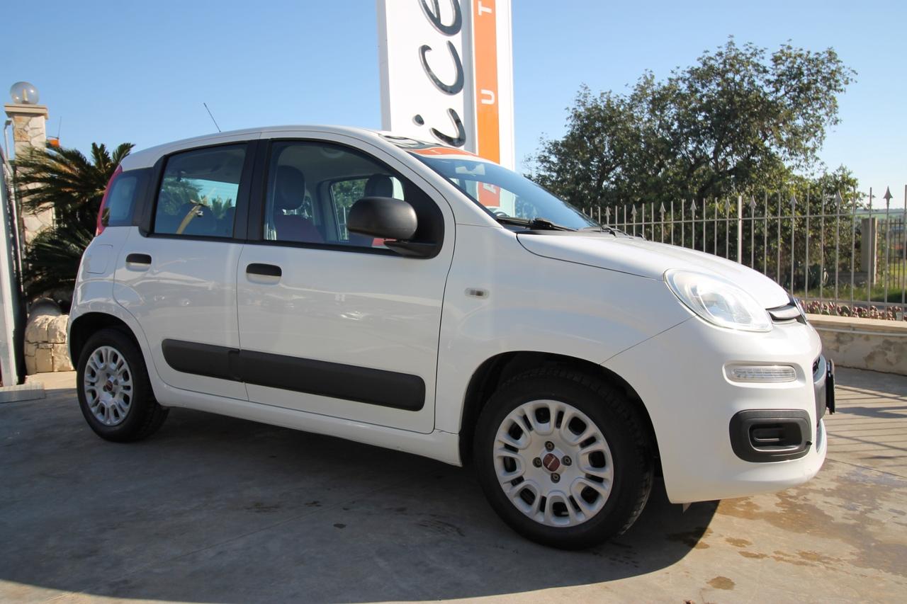 Fiat Panda 1.2 Lounge 69CV 5 posti|unipro|10.2016