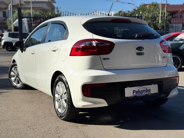 KIA Rio 1.2 CVVT 5p. ECO GPL Cool COME NUOVA