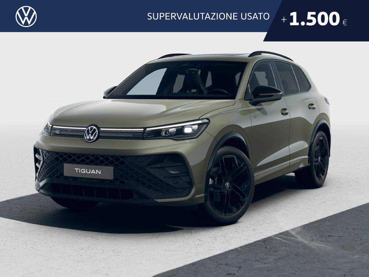 Volkswagen Tiguan 1.5 etsi r-line plus 150cv dsg