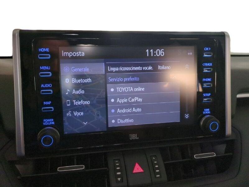 Toyota RAV4 2.5 HV (222 CV) E-CVT Adventure AWD