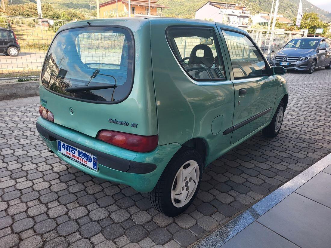 Fiat Seicento 1.1i cat EL FIRE CON SERVOSTERZO